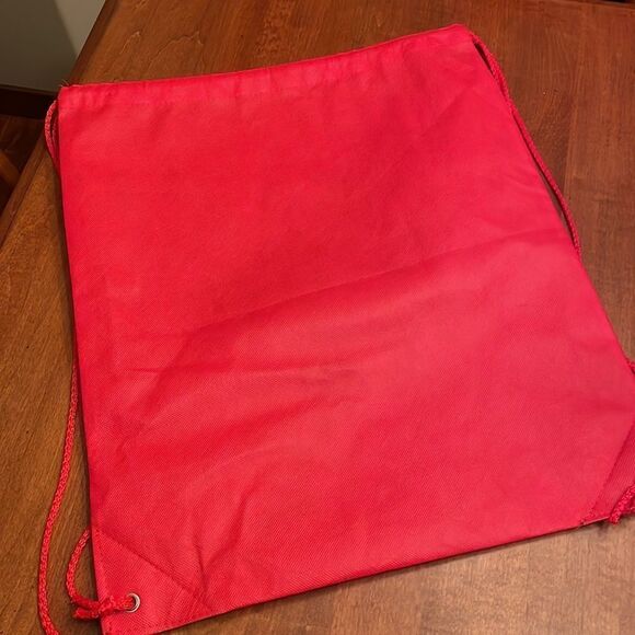 Canvas "One Sexy Biker Chick" Backpack from Sturgis - Picture 2 of 5